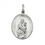 Thumbnail: MADONNA PENDANT N°4 white gold, diamonds