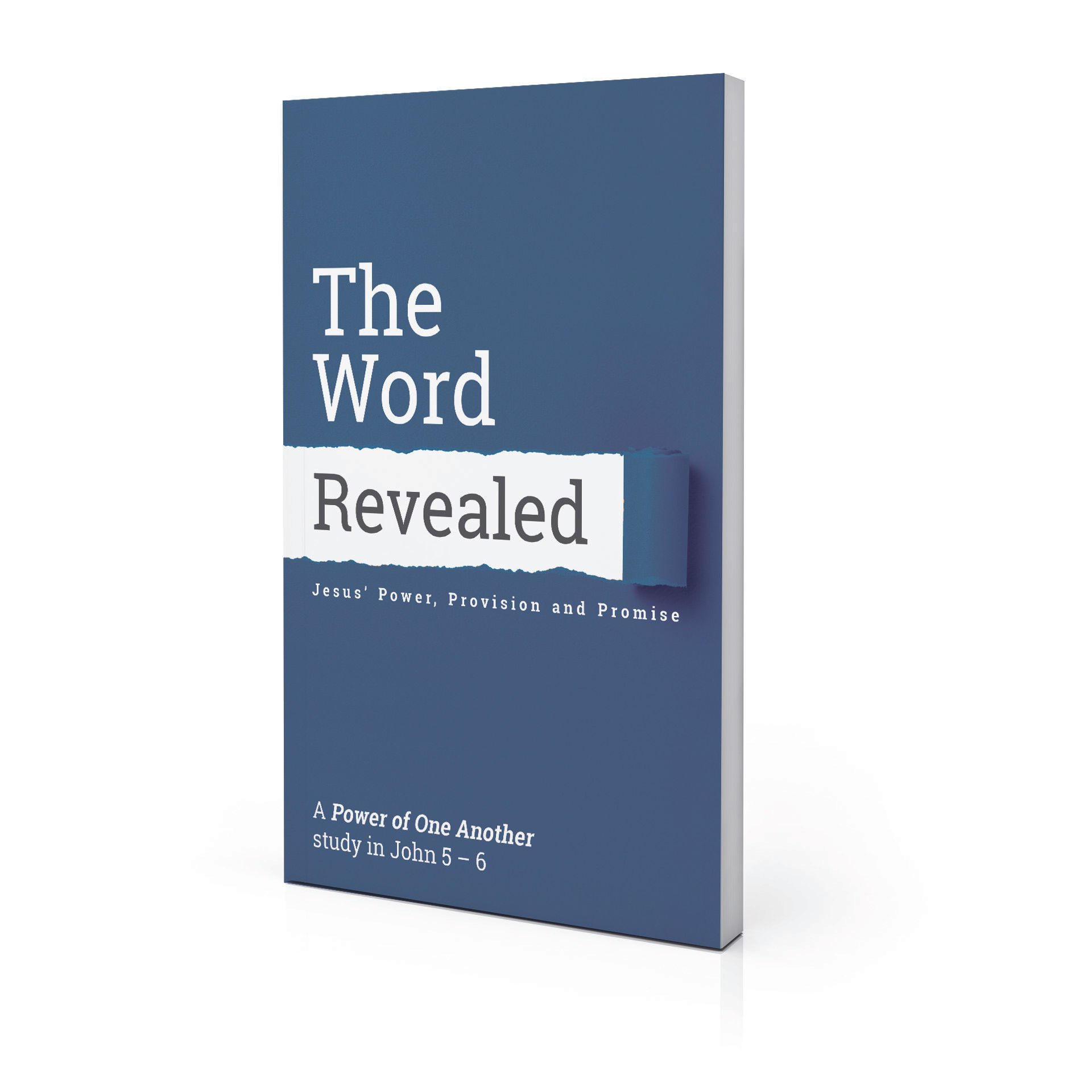 The Word Revealed Jesus' Power, Provision and Promise