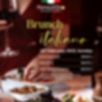 Sunday Brunch Italiano @Pomod'Oro