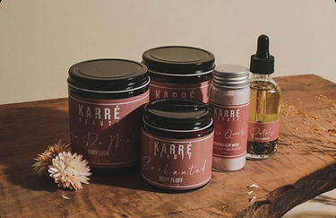 karre beauty bio pic.JPG