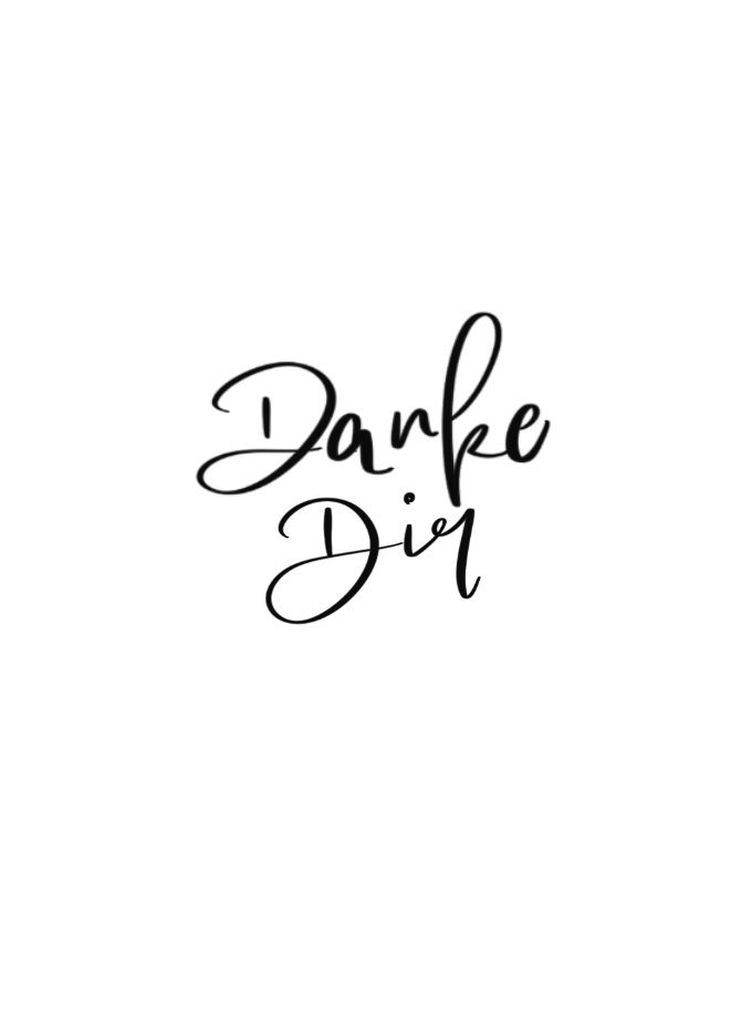 Danke_Dir_Postkarten_Lettering