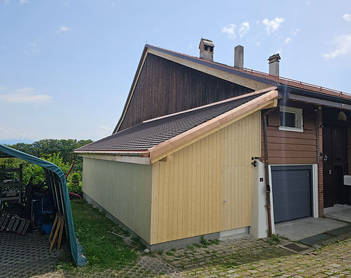 Remise à neuf d'un couvert