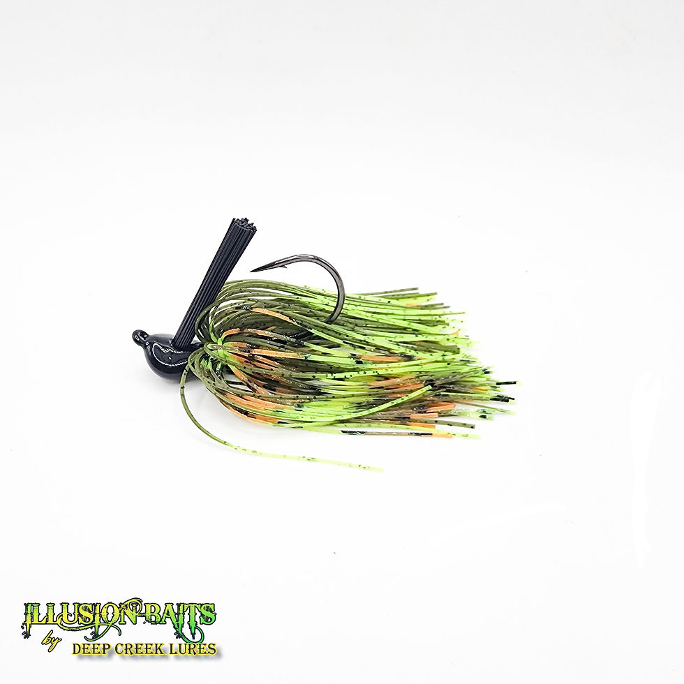 Thumbnail: Illusion Reid Casting Jig