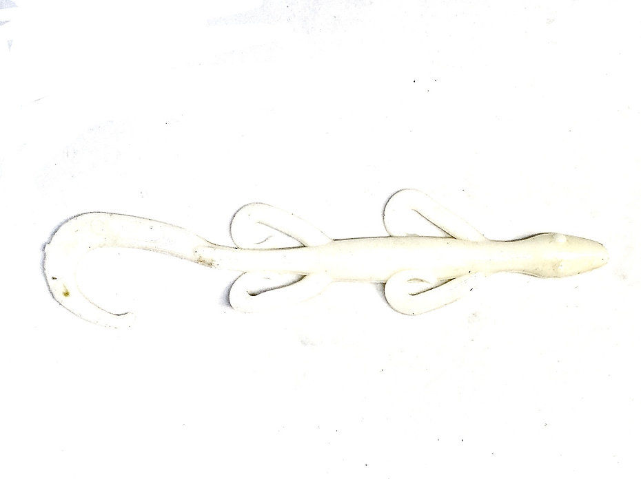 Thumbnail: 6" Lizard (Solid Colors)