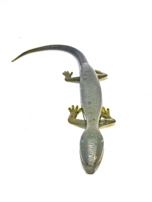 Thumbnail: 9" Slick Tail Lizard