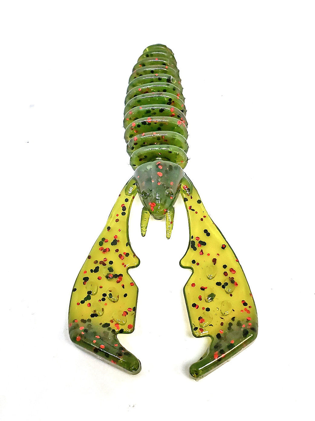 Screwdriver Craw (Solid Colors)