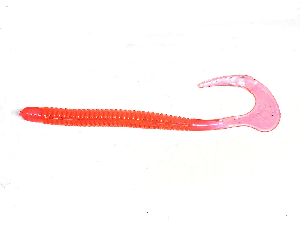 Thumbnail: 6" Avery Worm