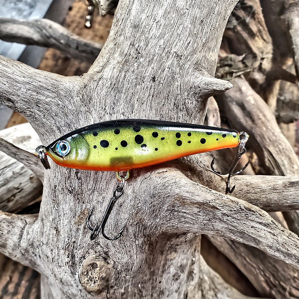 Thumbnail: Dazzle Shad