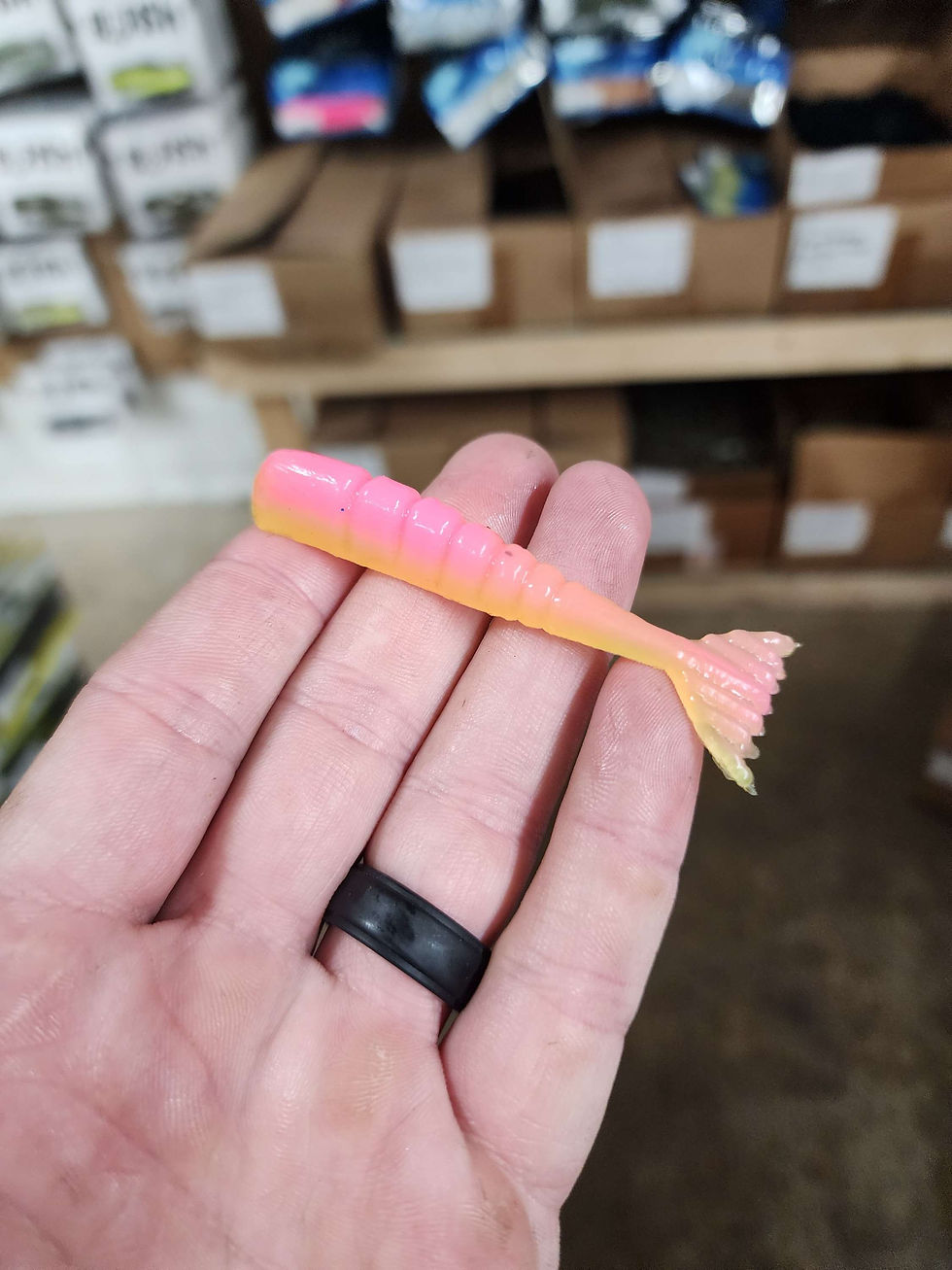 Thumbnail: Shrimp Tail
