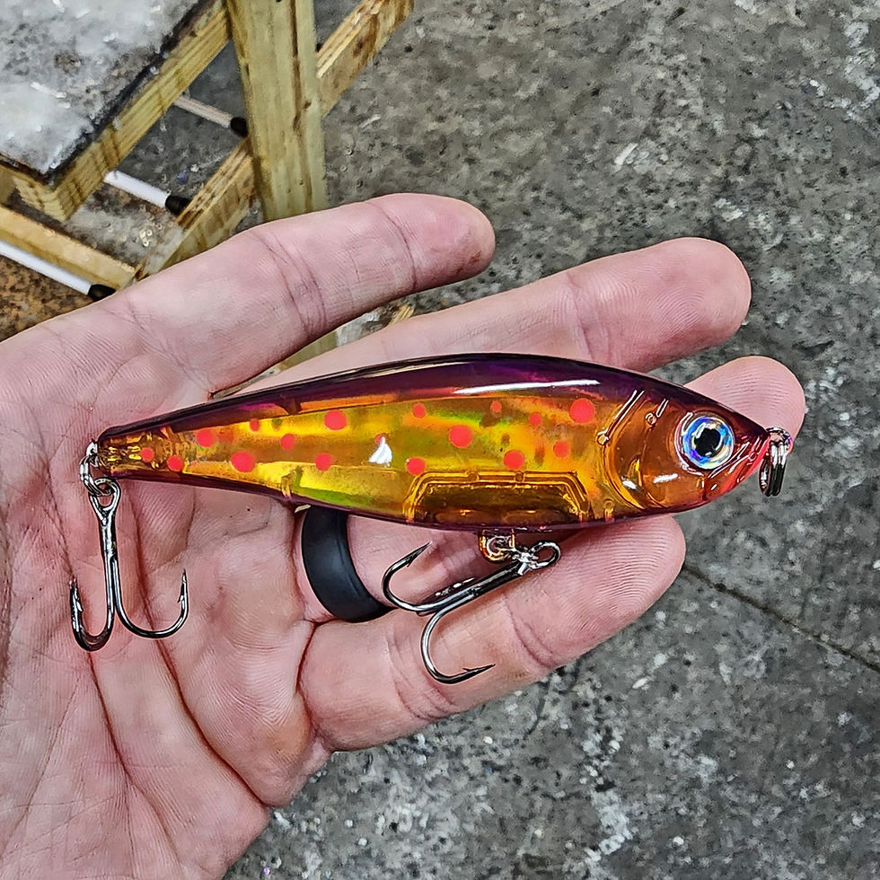 Thumbnail: Dazzle Shad XL