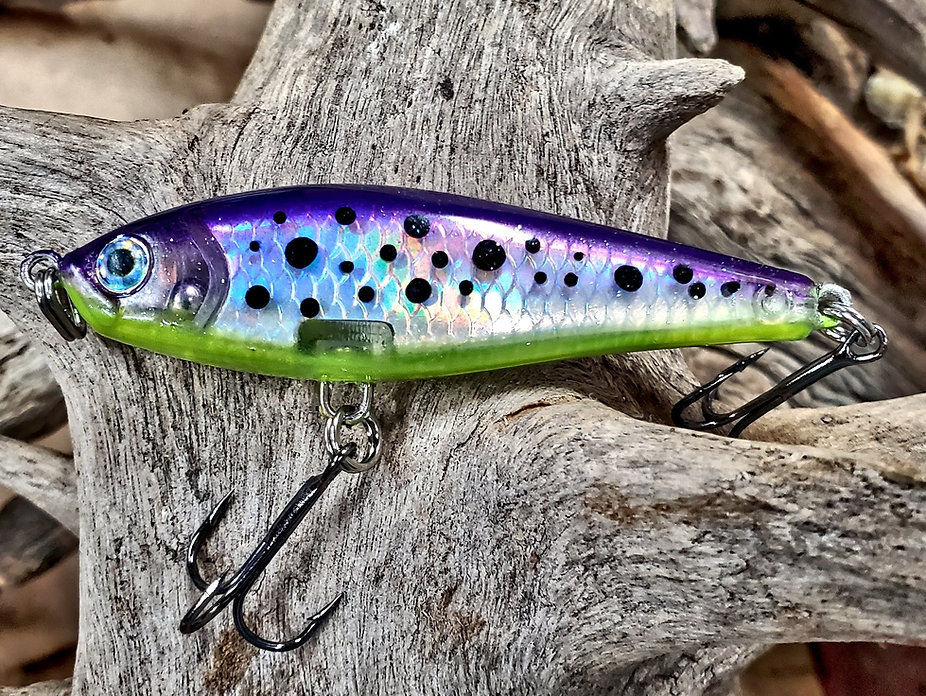 Thumbnail: Dazzle Shad