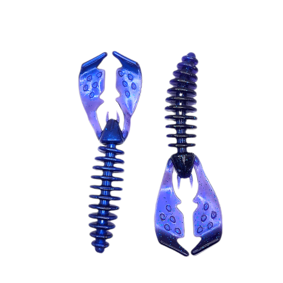 Thumbnail: Screwdriver Craw (Laminates/Swirls)