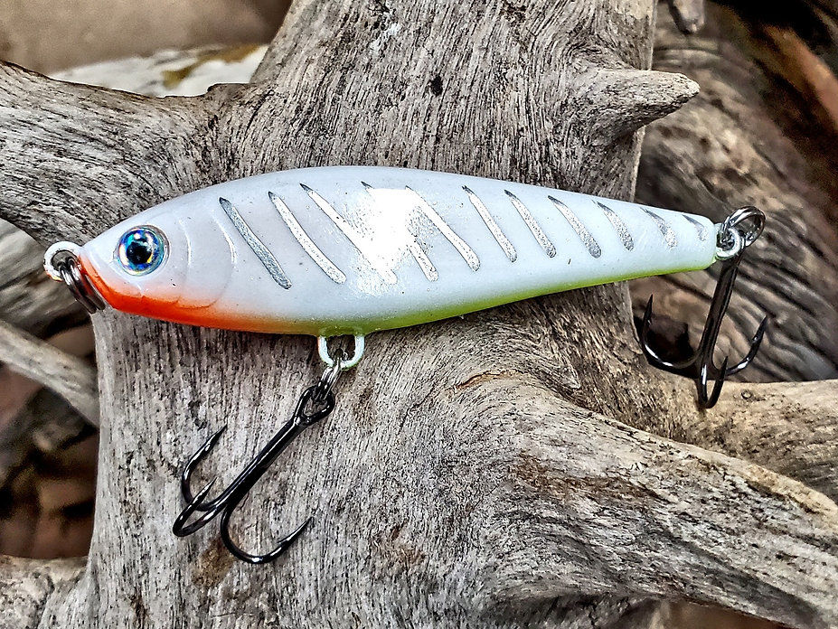 Thumbnail: Dazzle Shad