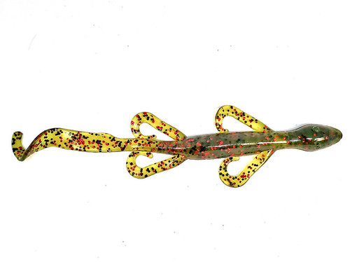 6" Lizard (Solid Colors) | Deep Creek Lures 6" Lizard (Solid Colors) | Deep Creek Lures