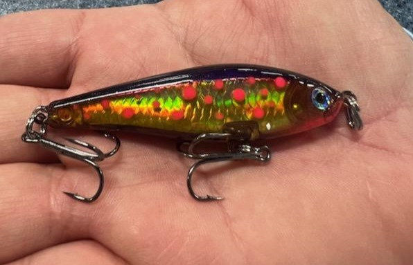 Thumbnail: Dazzle Shad