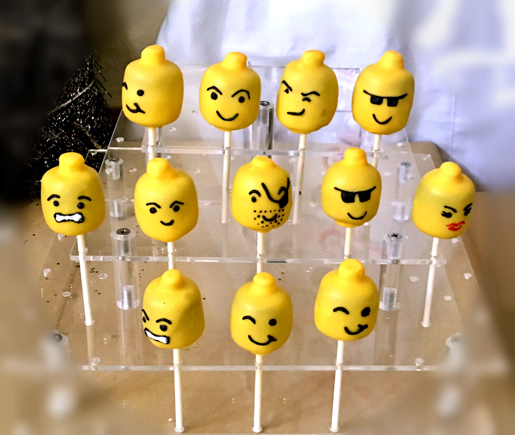 Lego Head