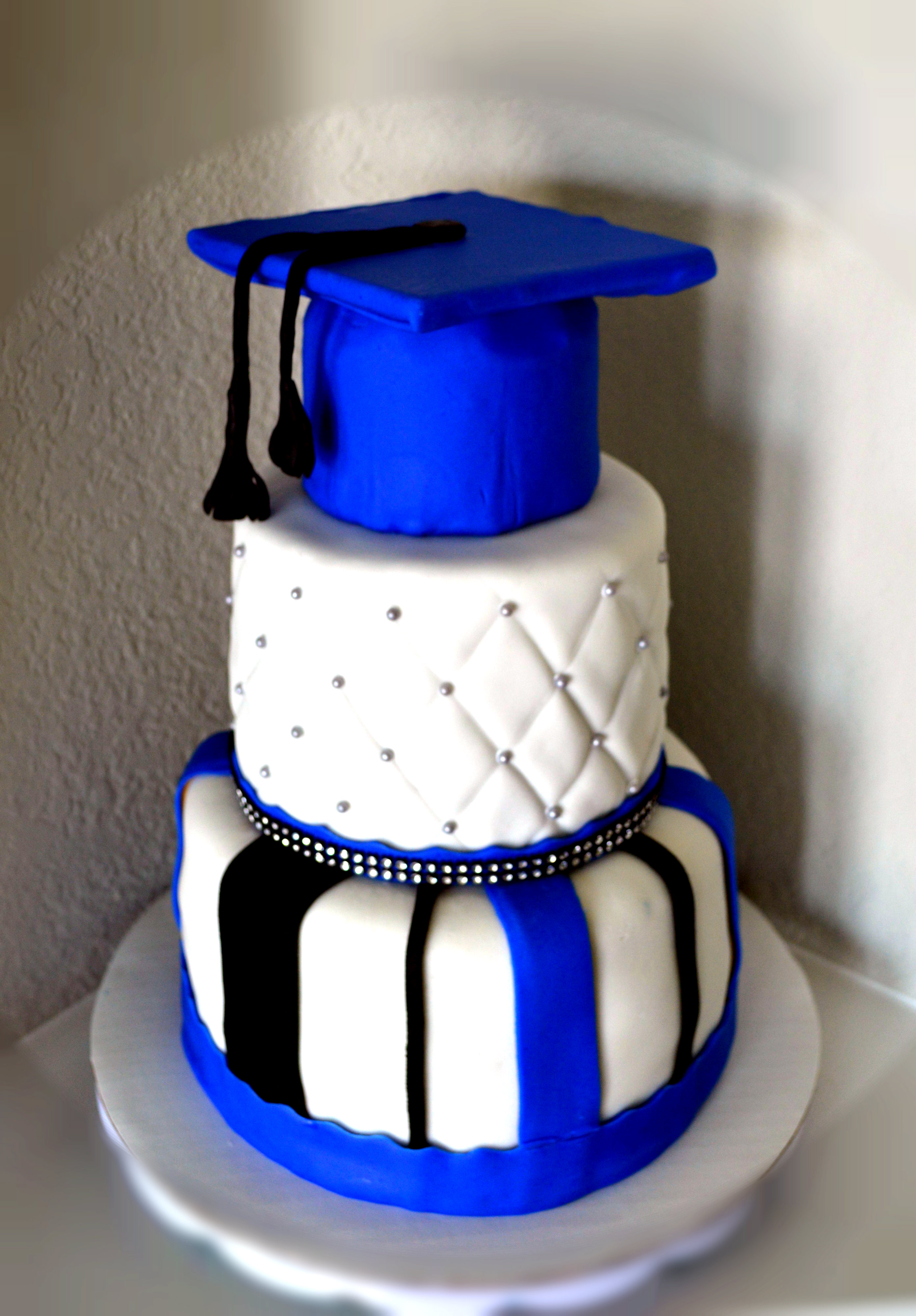 Graduation Cake