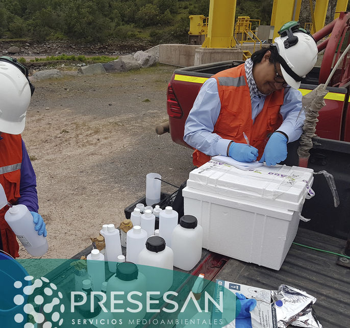 Presesan Servicios Medioambientales