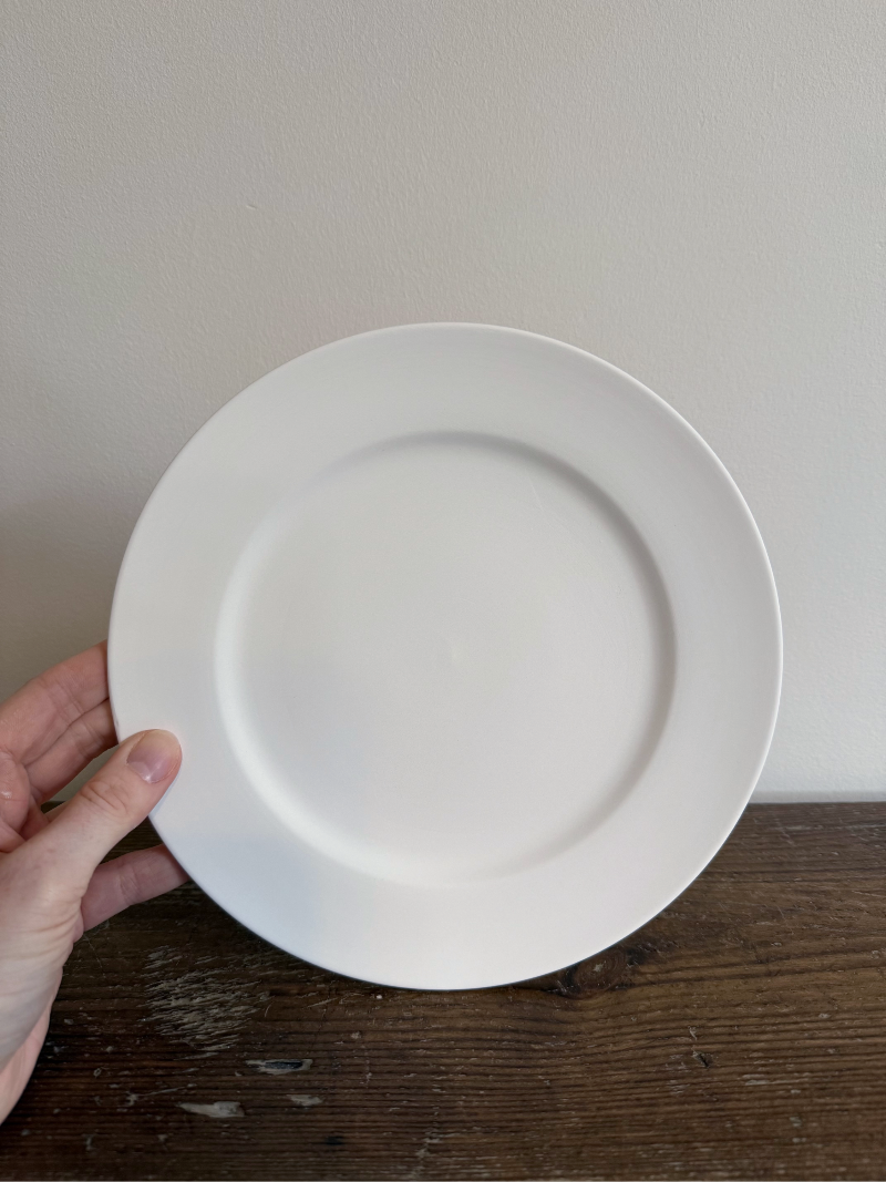 Breakfast plate 23cm