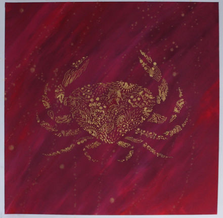 OOA Large Coral Crab