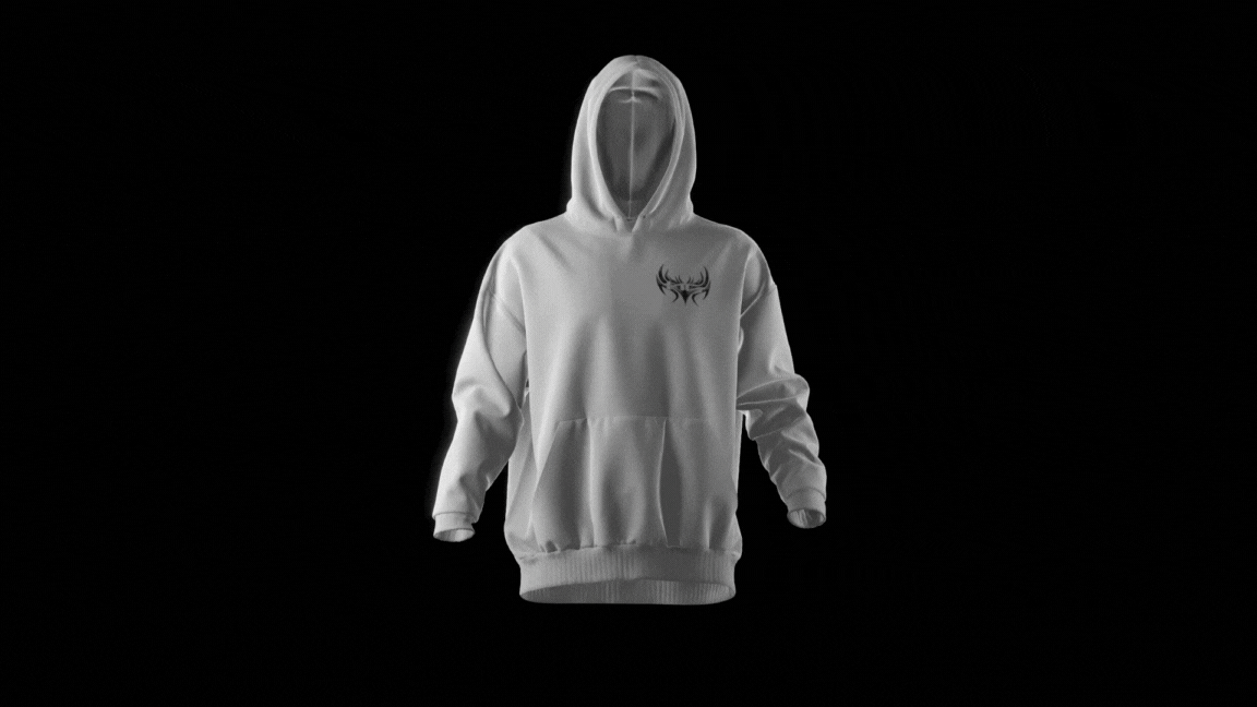 Hoodie Heaven and Hell