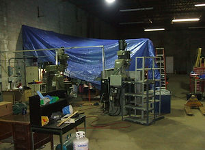 Maks Machining & Fabrication - First Shop