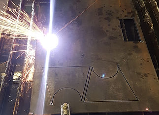 Maks CNC Plasma Table