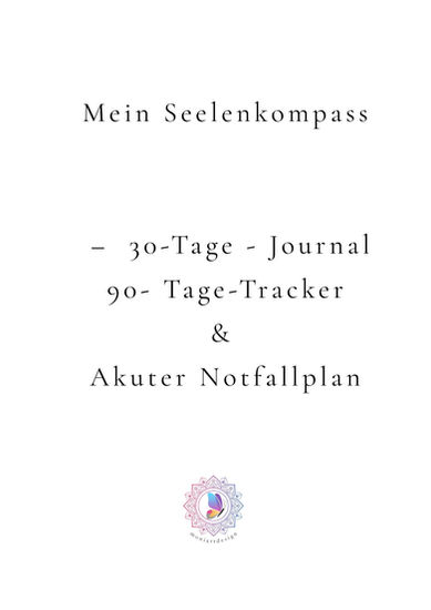30 und 90 Tage Challenge Reflexionsbuch moniartdesign Wechseljahre