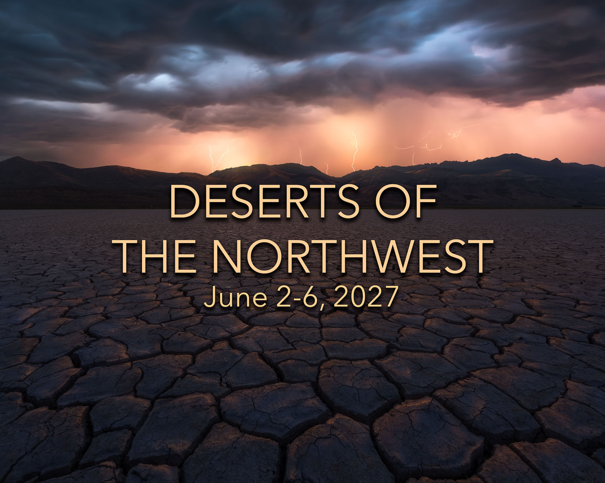 The Deserts of the Northwest