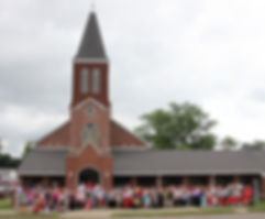 Catholic Church Centennial