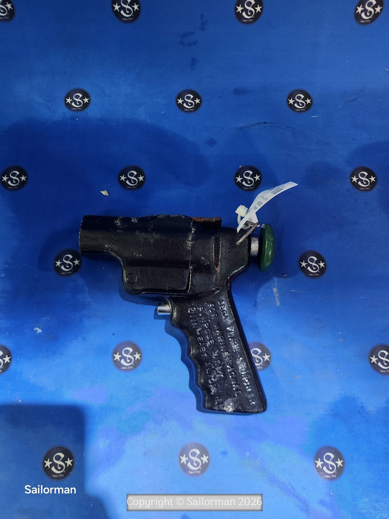 Antique Olin Flare Gun