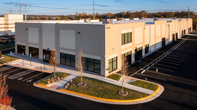 Dulles Trade Center West - Lot 6