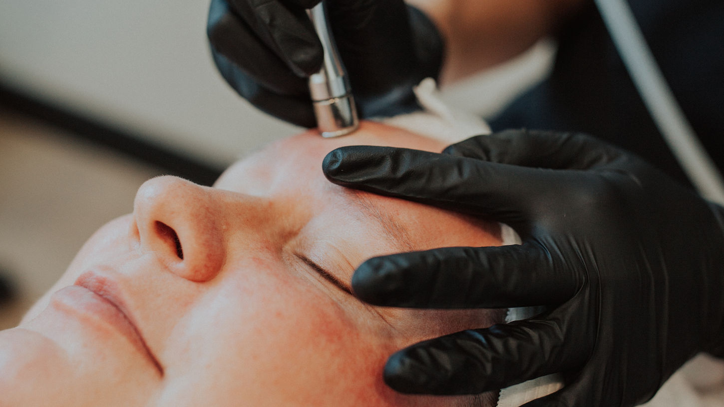 The Oxygen Luxe by Honey Rae Aesthetics