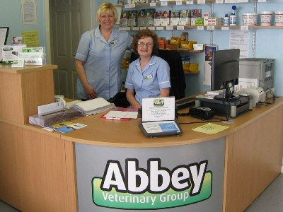 Abbey Vets. Your independent veterinary practice in Barnsley, South Yorkshire