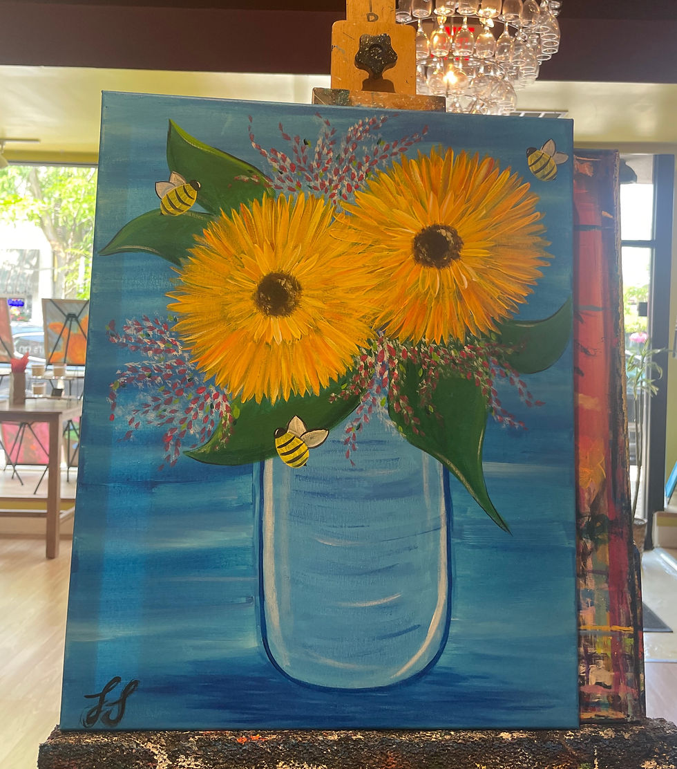 Sunflowers