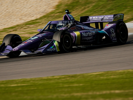 IndyCar qualifying debut ‘clearly above expectations’ - Grosjean