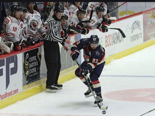 4-3 Win Secures Mayhem's Eighth-Straight of Streak