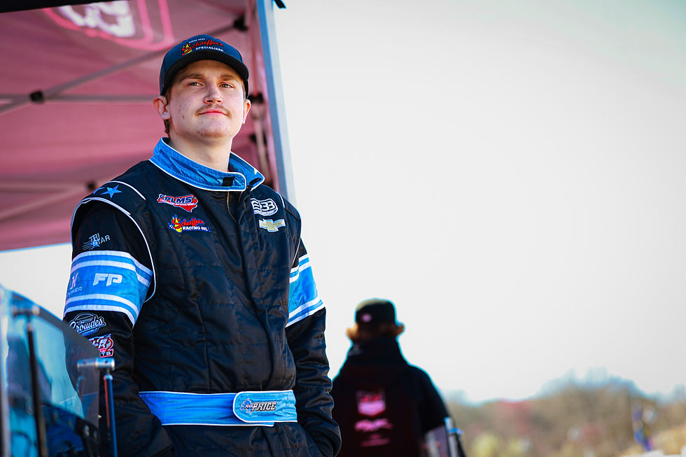 Willie Traywick announces plans to run a full dirt Super Late Model schedule in 2024