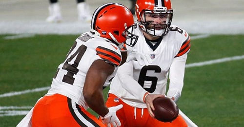 First Look: New jerseys for Browns, 49ers and Bengals leak