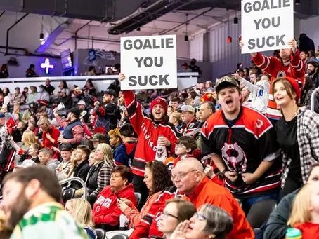 Why Birmingham Bulls games are more than hockey—from Star Wars nights to wiener dog races