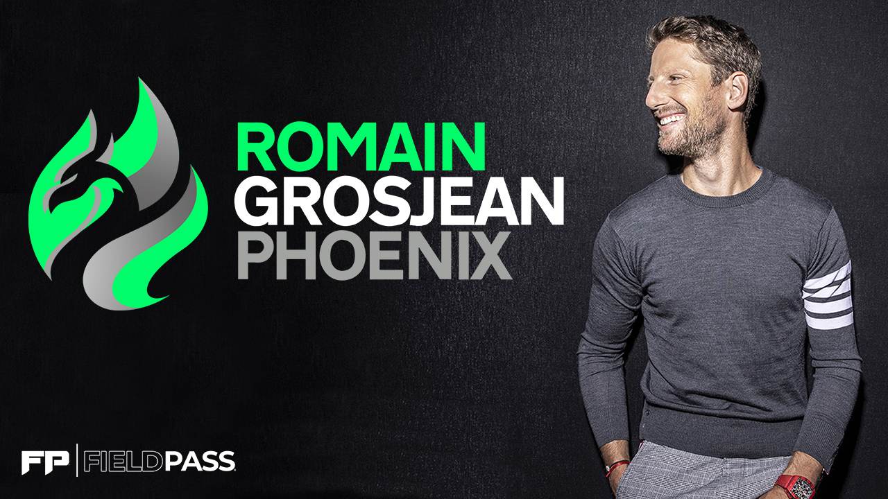 Romain Grosjean | The Phoenix