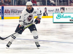 Bulls looking for points on the road in Knoxville & Roanoke