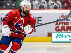 Birmingham faces Roanoke for a Best of 3 series in the First Round of the SPHL Playoffs