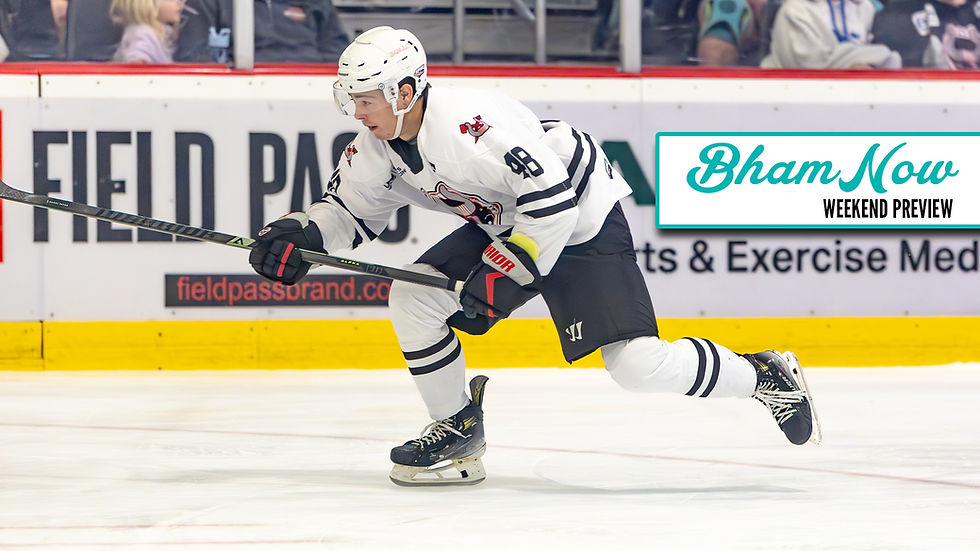 Hot Birmingham Bulls look for more success against Evansville and Huntsville this week.