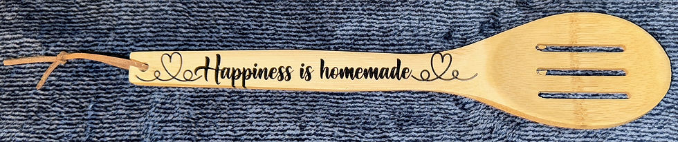 Happy is Homemade