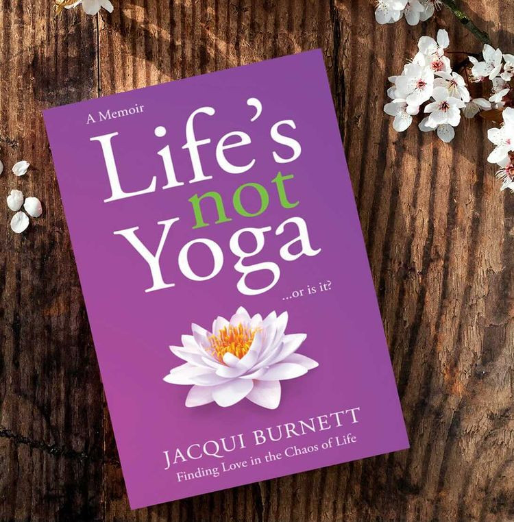 Life's not yoga...or is it? Book Review