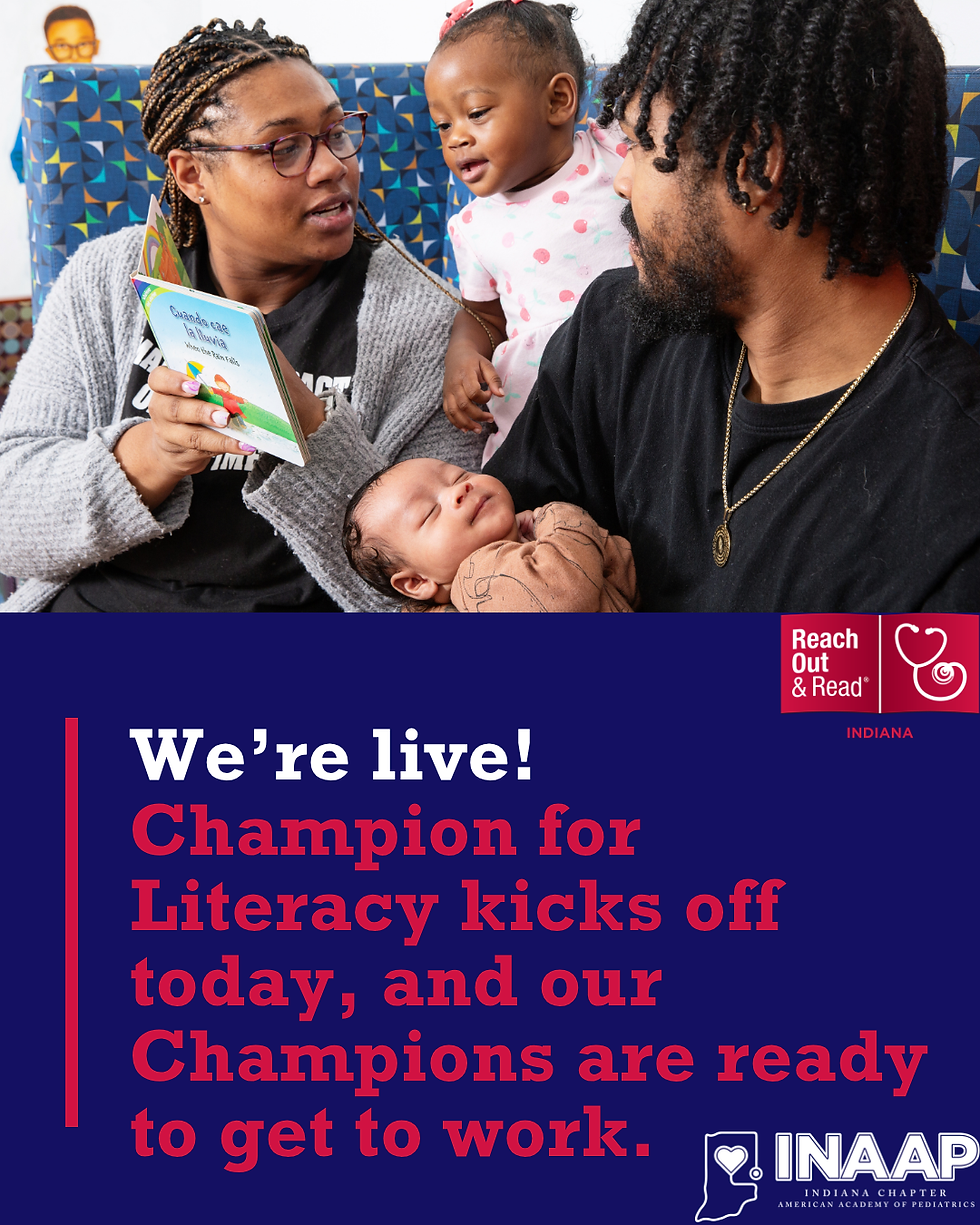 We're Live!
