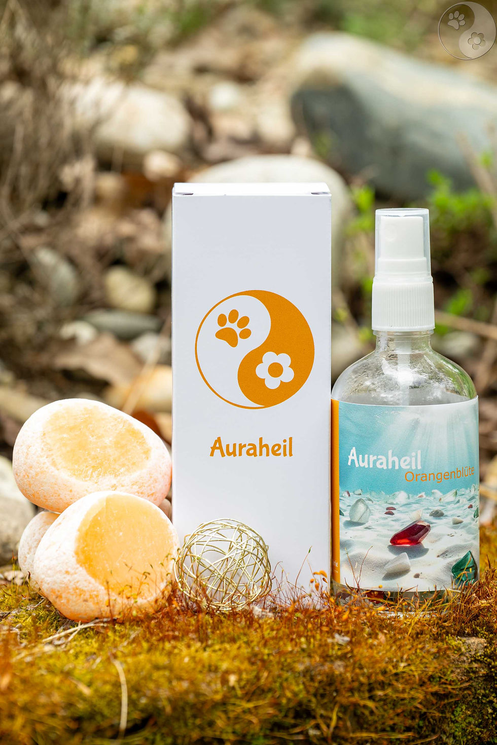 Miniaturbild: Aura-Spray, Reinigung, Schutz, Bachblüten, Heilsteine, alternative Methoden