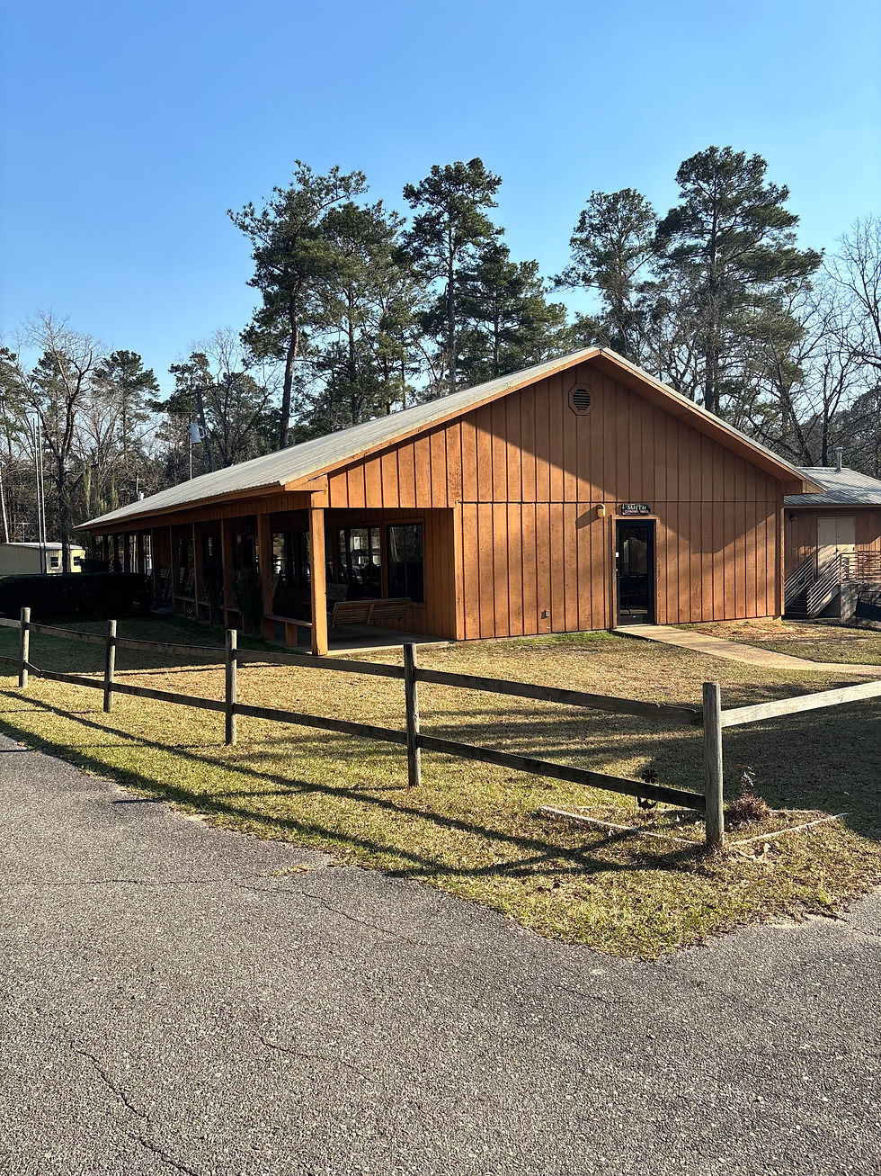 # 9 Dining Hall Outside 1