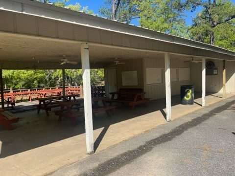 #8 Concession Stand Outside